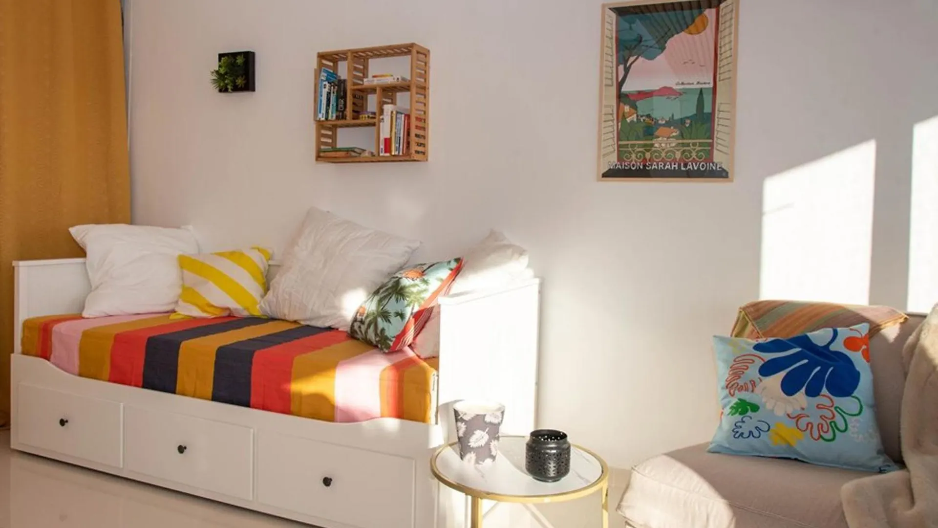 Studio Avec Terrasse, Centre Ville, Climatisation, Parking - Fr-1-803-86 Le Lavandou 0*,  Franciaország