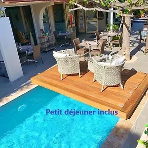 Отель Beau Soleil, Ле-Лаванду